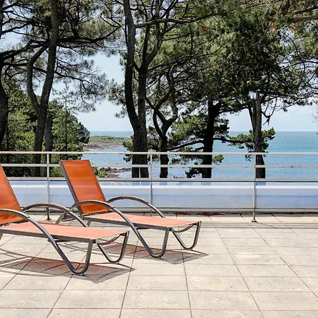 Spacious T4 With Wifi On The Seafront * Saint-Philibert (Morbihan)