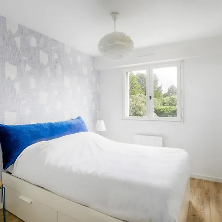 Apartment Spacious T4 With Wifi On The Seafront